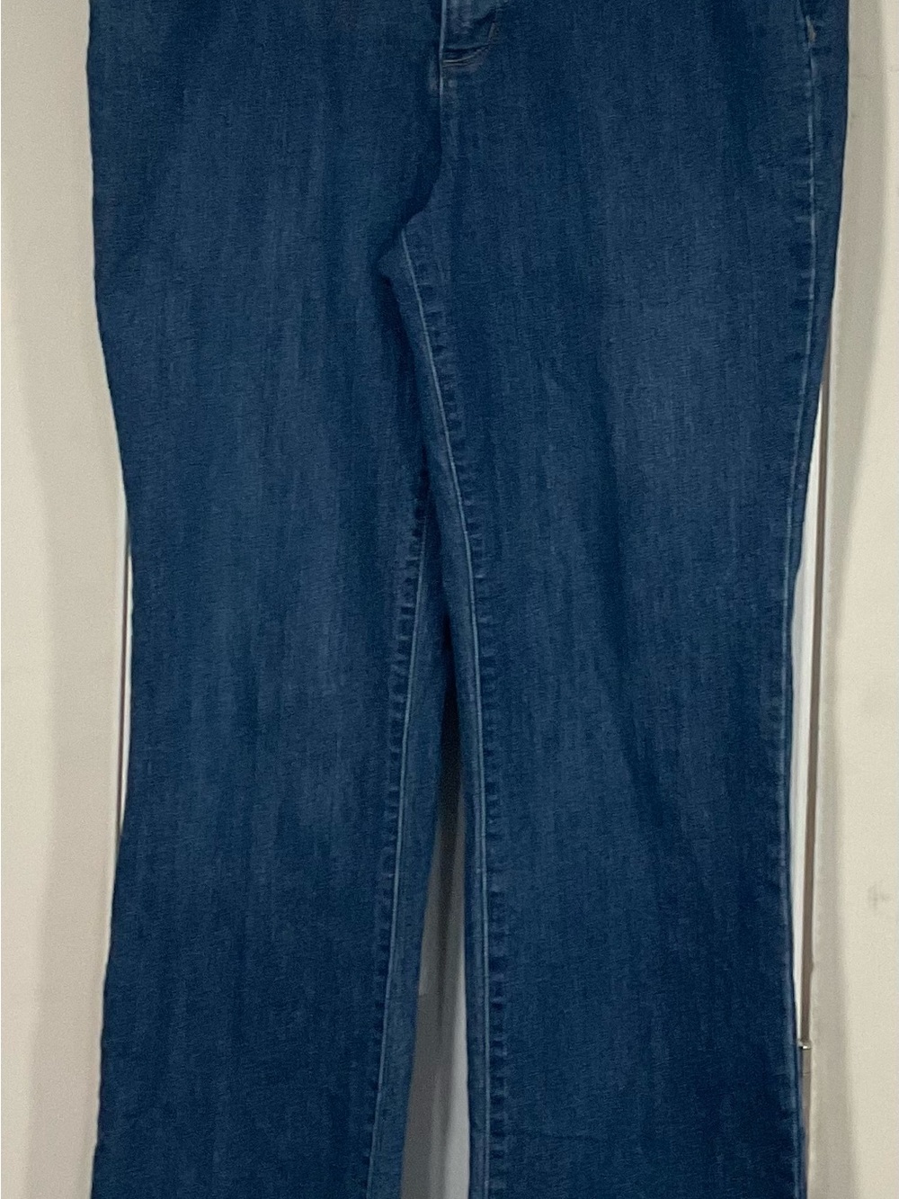 Christopher & Banks Dark Indigo Straight-Leg Jeans